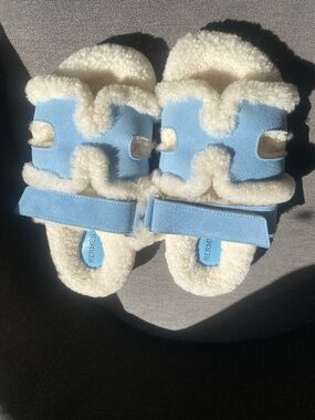 Hermes sandals